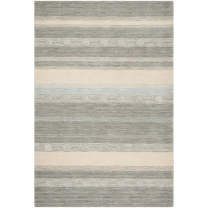 Tapis en laine Kayli pour enfants, fait main, SAFAVIEH