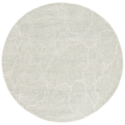 Tapis en laine SAFAVIEH Metro Rozsika fait main, style campagne française