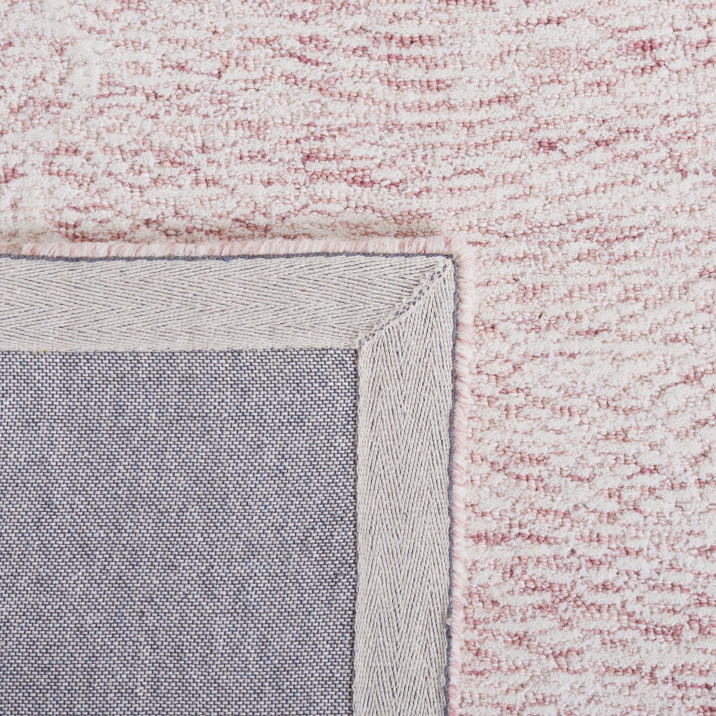 Tapis en laine SAFAVIEH Metro Rozsika fait main, style campagne française