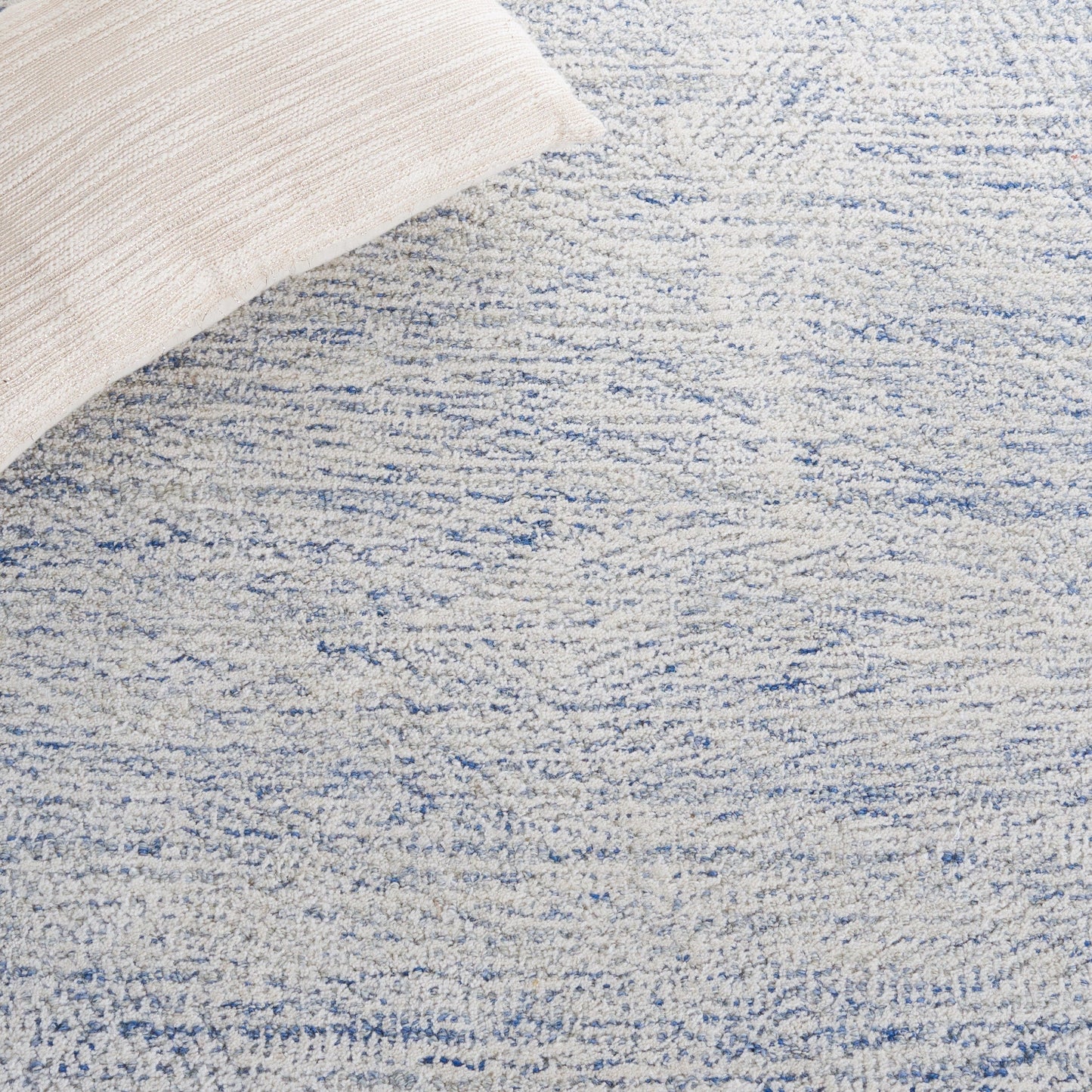 Tapis en laine SAFAVIEH Metro Rozsika fait main, style campagne française