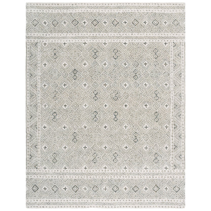 Tapis SAFAVIEH en laine Lutetia micro-bouclée faite à la main