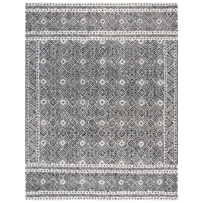 Tapis SAFAVIEH en laine Lutetia micro-bouclée faite à la main
