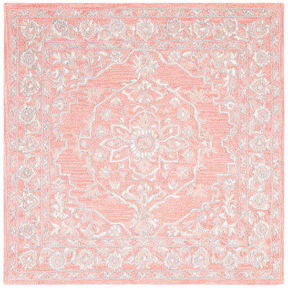 Tapis SAFAVIEH en laine Torbjorg micro-bouclée faite à la main