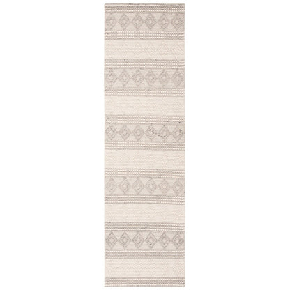 Tapis en laine Natura Foka fait main SAFAVIEH