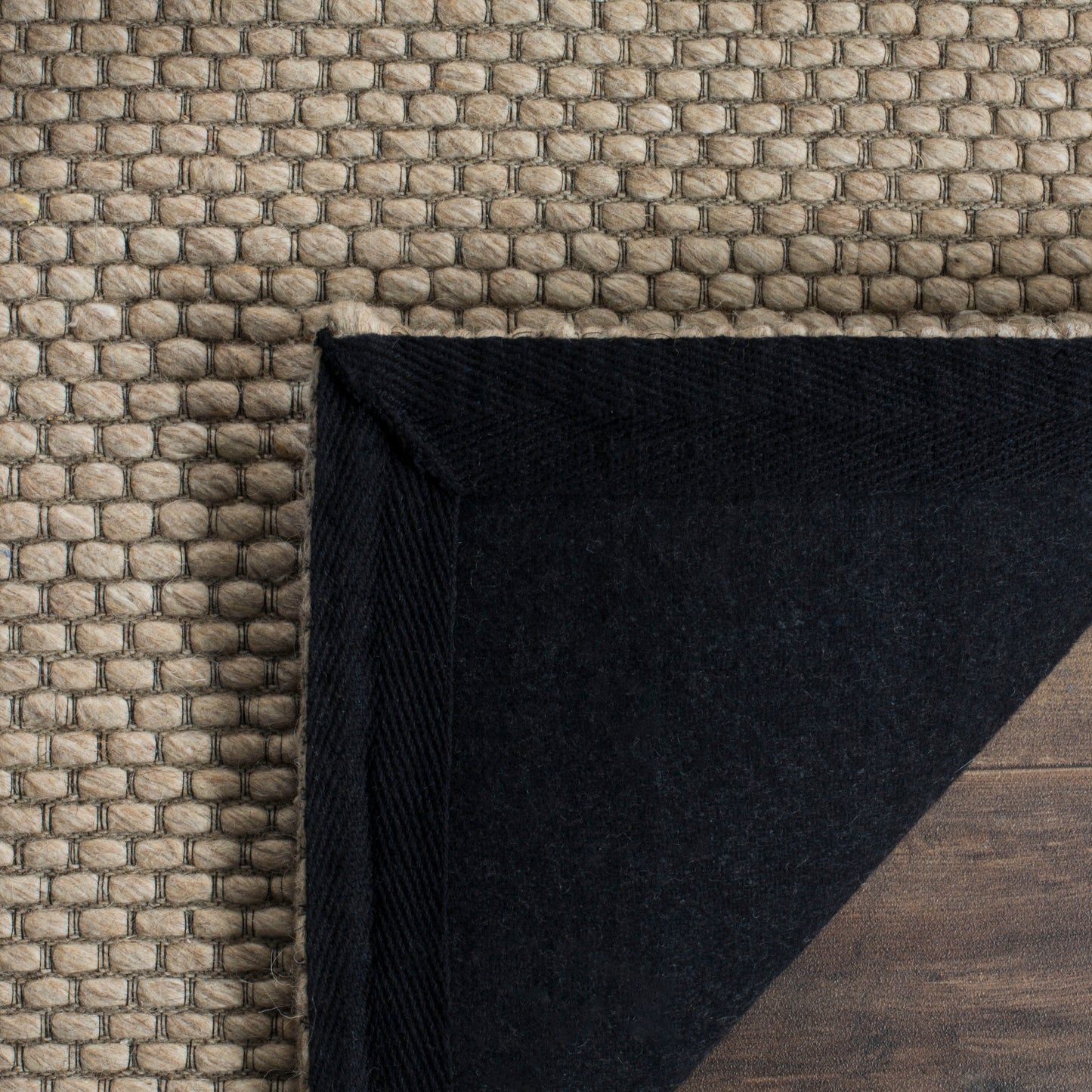 Tapis en laine SAFAVIEH Natura Gerrita fait main