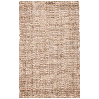 Tapis Dorkas en jute naturel fait main SAFAVIEH