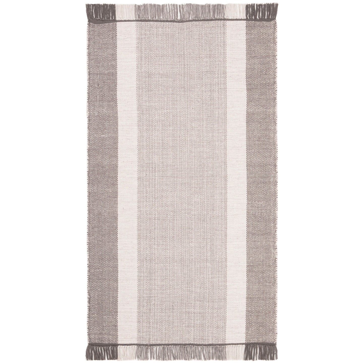 Tapis en jute bohème Jokelien en fibres naturelles fait main SAFAVIEH