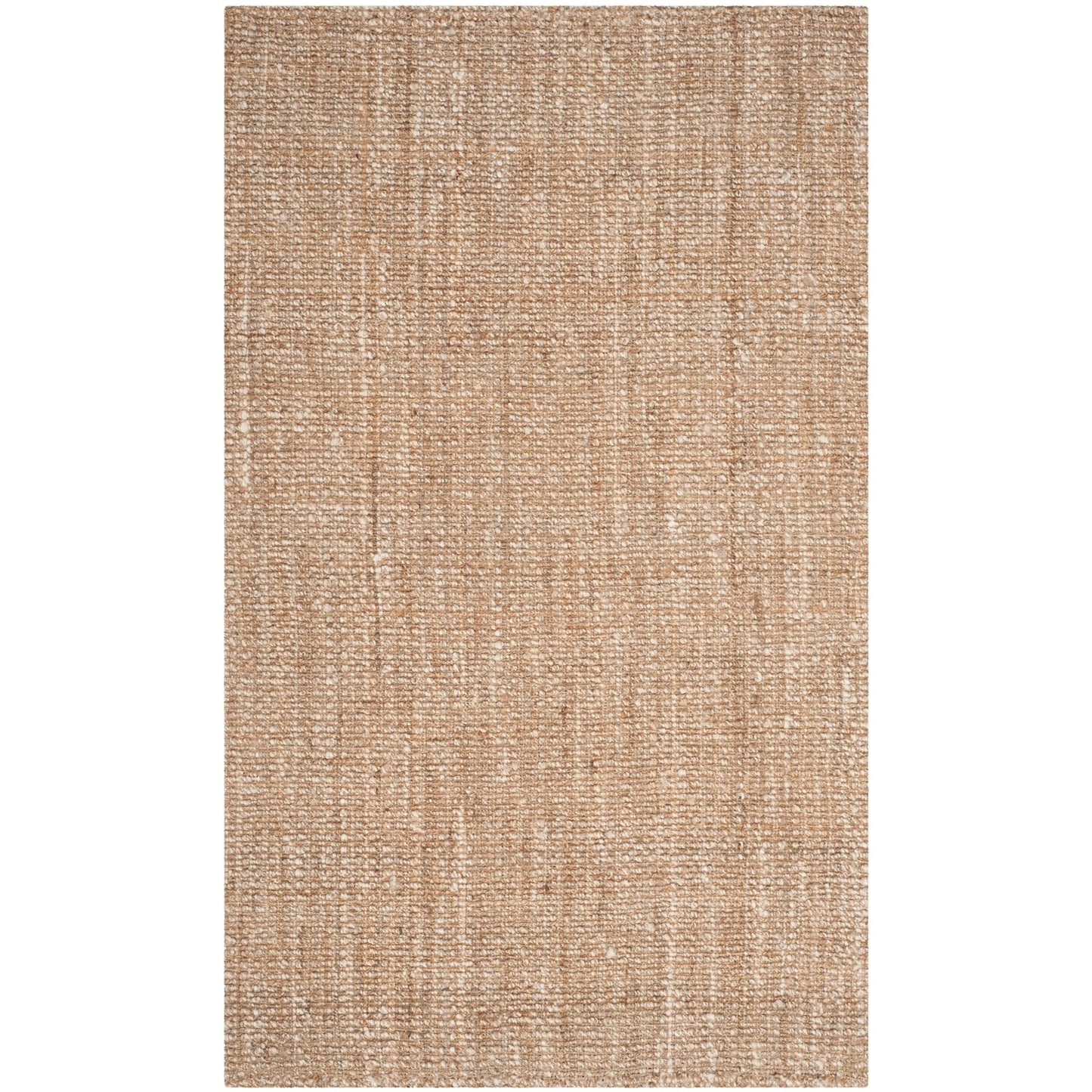 Tapis SAFAVIEH en fibres naturelles de jute et rayonne, fait main