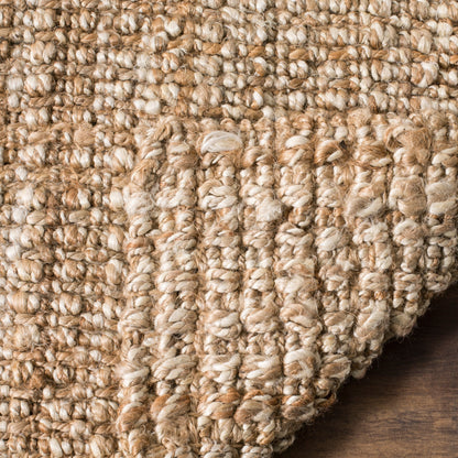 Tapis SAFAVIEH en fibres naturelles de jute et rayonne, fait main