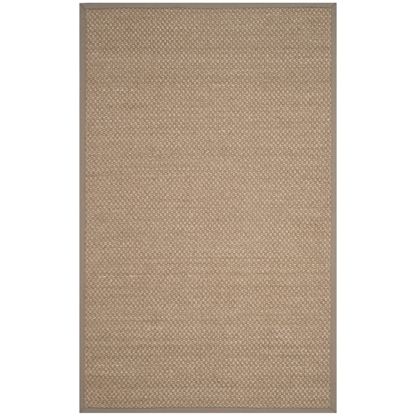 Tapis SAFAVIEH en sisal Relina fait main en fibres naturelles