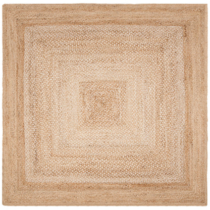 Tapis SAFAVIEH en fibre naturelle Ronette fait main en jute