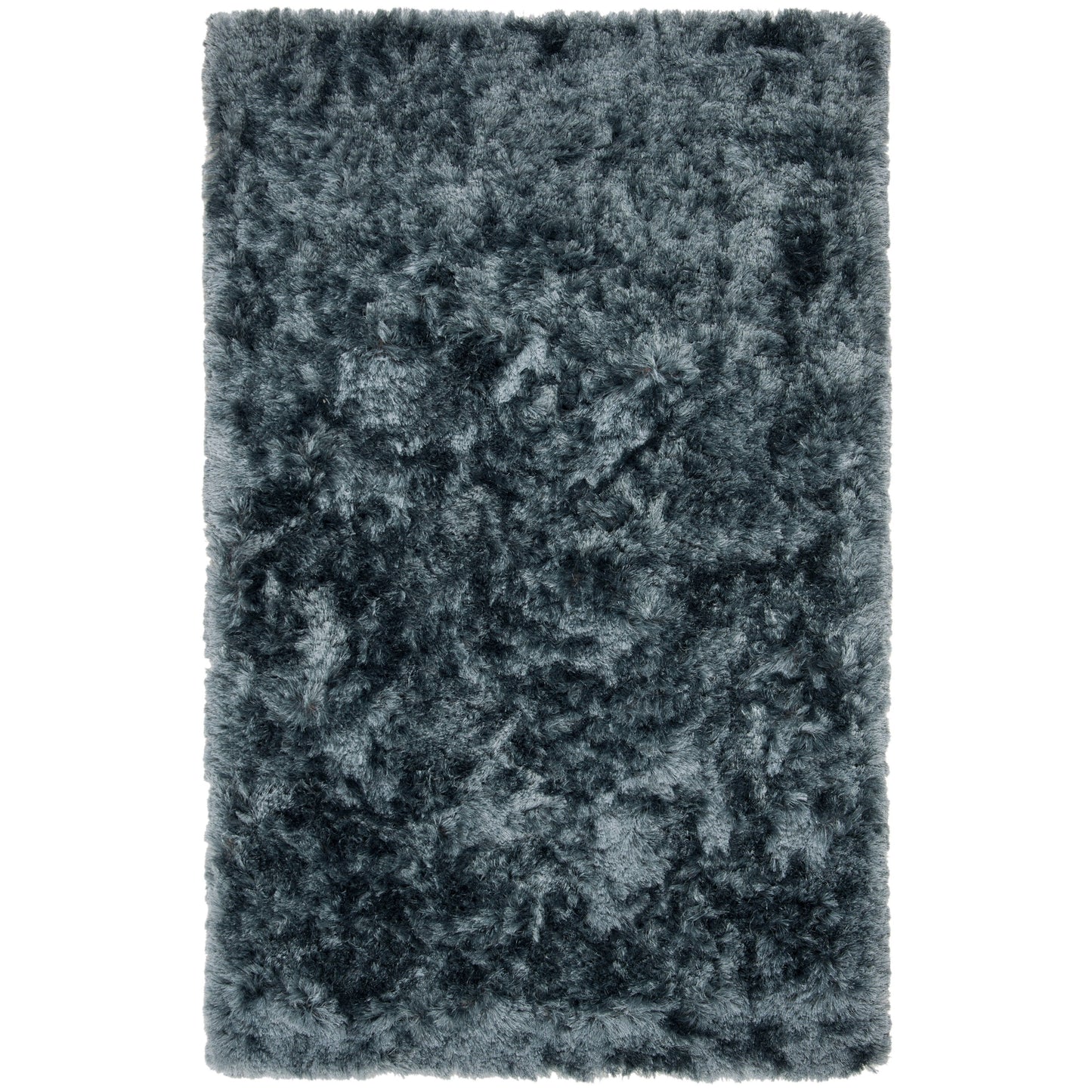 Tapis SAFAVIEH Ocean Shag Marilijn Glam fait main, épaisseur 6,35 cm (2,5 pouces).