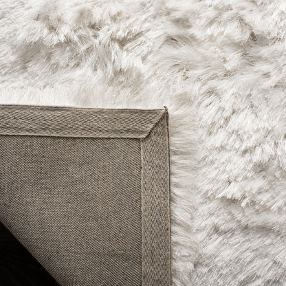 Tapis SAFAVIEH Ocean Shag Marilijn Glam fait main, épaisseur 6,35 cm (2,5 pouces).