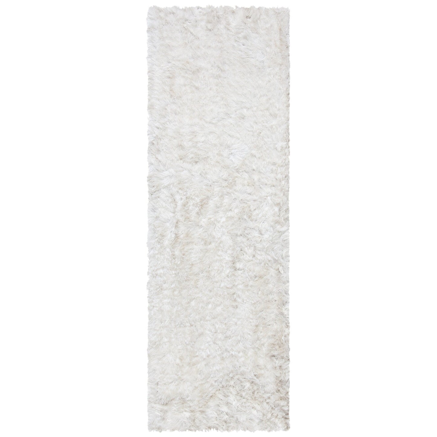Tapis SAFAVIEH Ocean Shag Marilijn Glam fait main, épaisseur 6,35 cm (2,5 pouces).