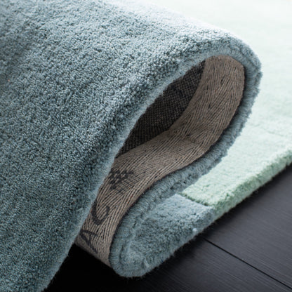 SAFAVIEH Fait main Rodeo Drive Willow Abstrait en laine moderne du milieu du siècle