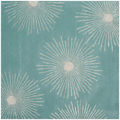 Tapis SAFAVIEH Soho Sade fait main en laine de Nouvelle-Zélande