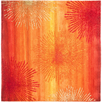 Tapis SAFAVIEH Soho Sade fait main en laine de Nouvelle-Zélande