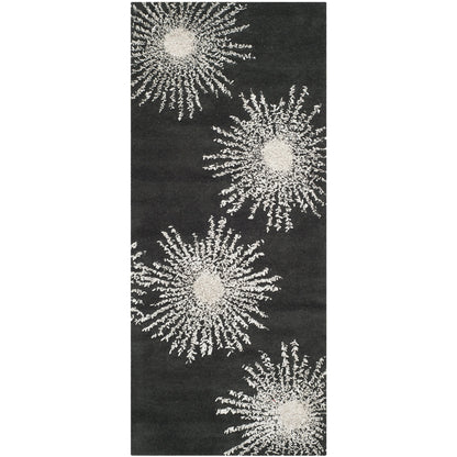 Tapis SAFAVIEH Soho Sade fait main en laine de Nouvelle-Zélande