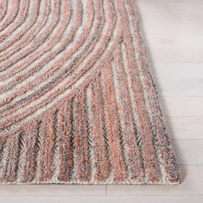 Tapis en laine abstrait SAFAVIEH fait main Southampton Asha