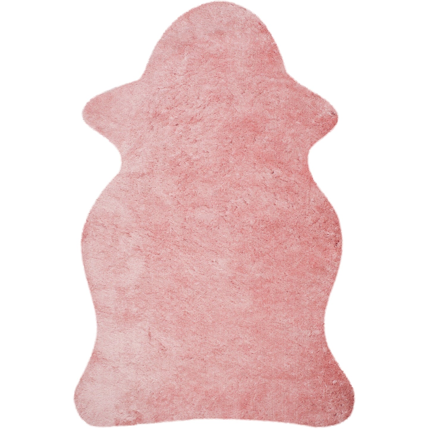 SAFAVIEH Tapis extra épais fait main Vukosava Shag Guenevere 3 pouces