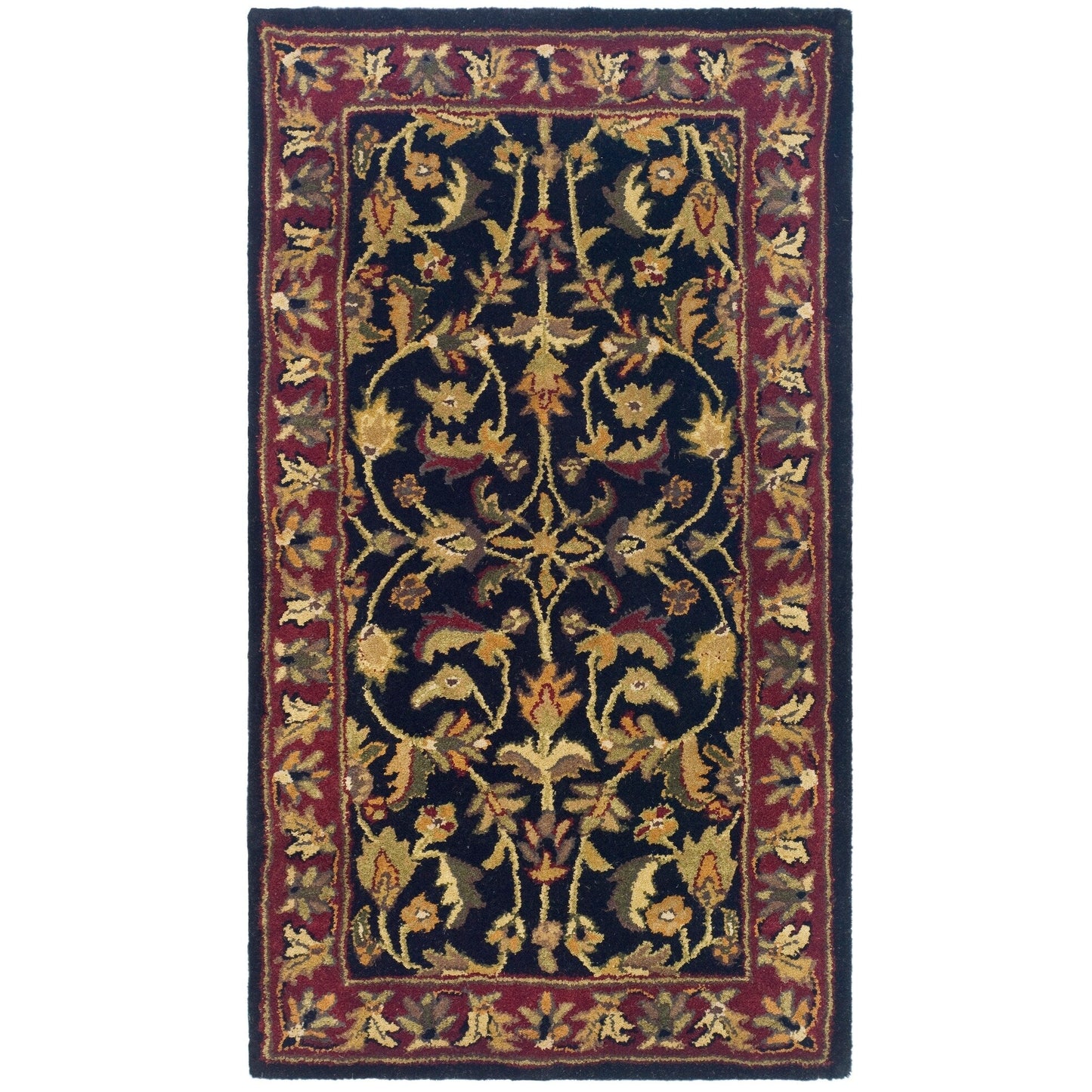 Tapis traditionnel en laine tuftée à la main SAFAVIEH Heritage Dani