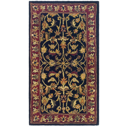 Tapis traditionnel en laine tuftée à la main SAFAVIEH Heritage Dani