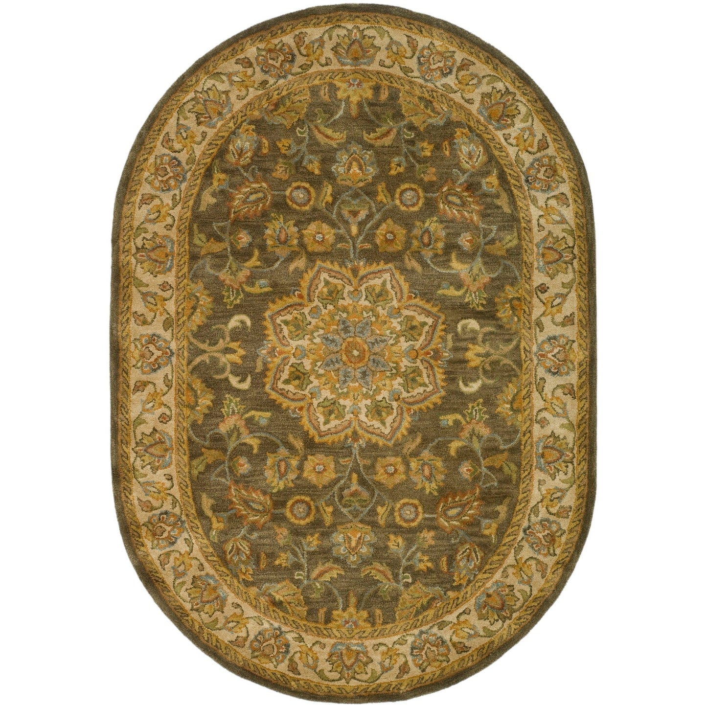 Tapis oriental en laine tuftée à la main SAFAVIEH Heritage Tracie