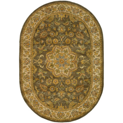 Tapis oriental en laine tuftée à la main SAFAVIEH Heritage Tracie