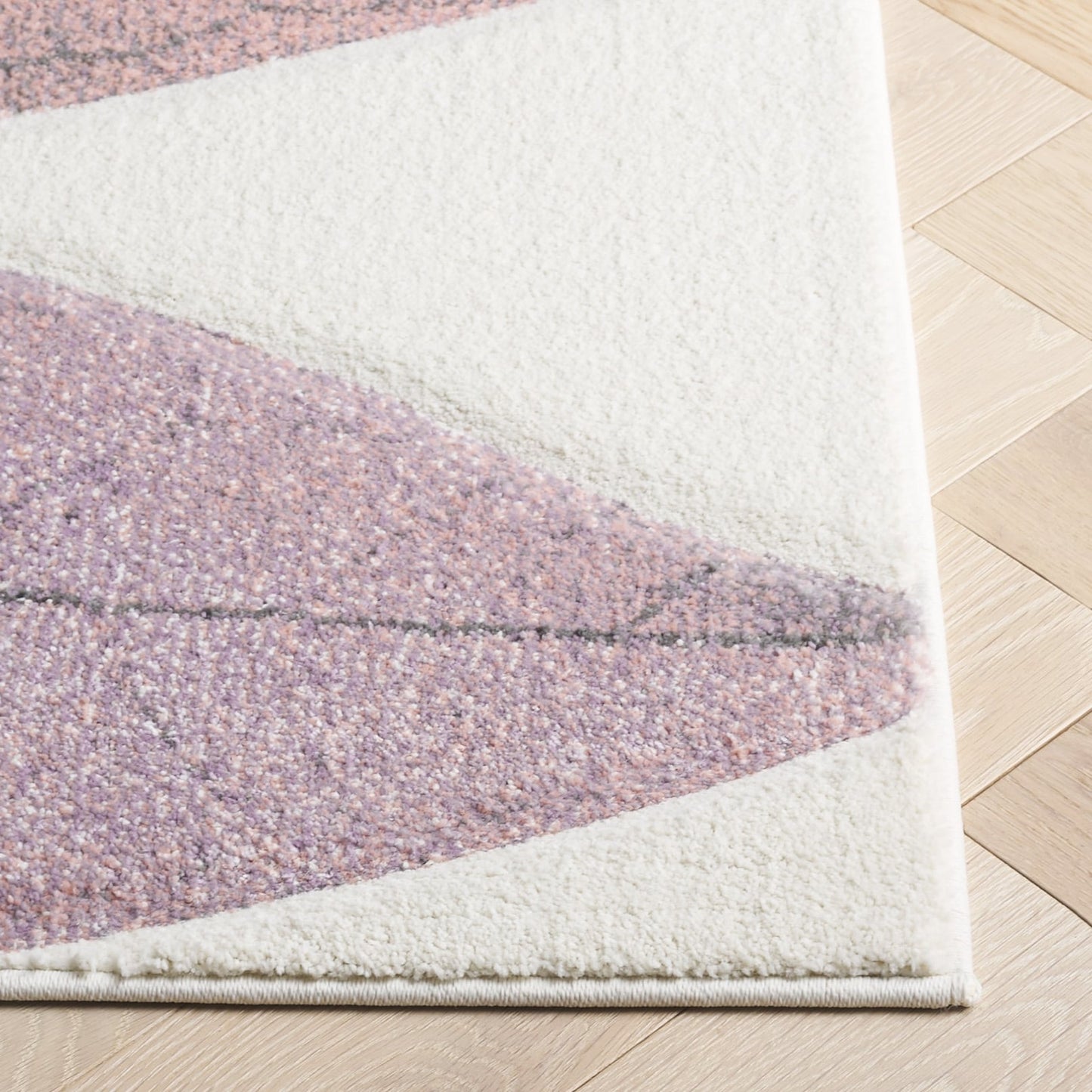 Tapis abstrait moderne du milieu du siècle SAFAVIEH Hollywood Josefine