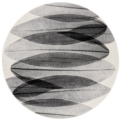 Tapis abstrait moderne du milieu du siècle SAFAVIEH Hollywood Josefine