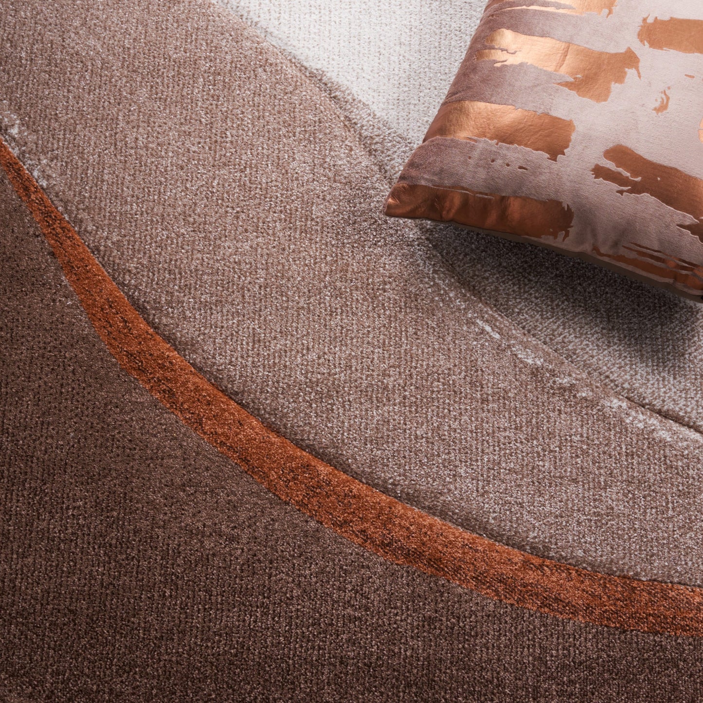 Tapis abstrait moderne du milieu du siècle SAFAVIEH Hollywood Zohreh