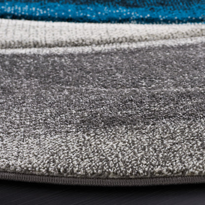 Tapis abstrait moderne du milieu du siècle SAFAVIEH Hollywood Zohreh