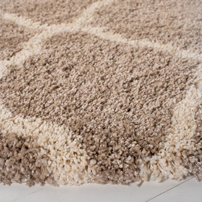 Tapis SAFAVIEH Hudson Shag Athena Trellis de 5 cm d'épaisseur