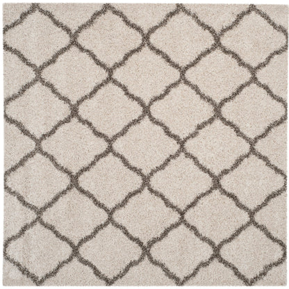 Tapis SAFAVIEH Hudson Shag Athena Trellis de 5 cm d'épaisseur