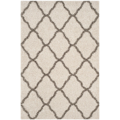 Tapis SAFAVIEH Hudson Shag Athena Trellis de 5 cm d'épaisseur