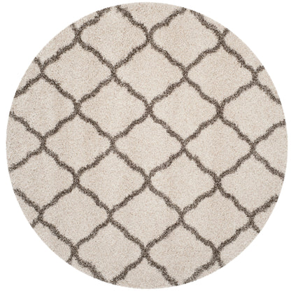 Tapis SAFAVIEH Hudson Shag Athena Trellis de 5 cm d'épaisseur