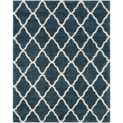 Tapis SAFAVIEH Hudson Shag Athena Trellis de 5 cm d'épaisseur