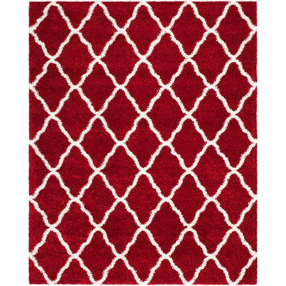 Tapis SAFAVIEH Hudson Shag Athena Trellis de 5 cm d'épaisseur