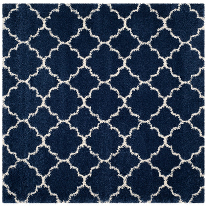 Tapis SAFAVIEH Hudson Shag Jeryl Glam Trellis de 5 cm d'épaisseur