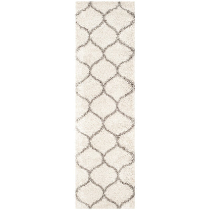 Tapis SAFAVIEH Hudson Shag Pushpa Trellis de 5 cm d'épaisseur