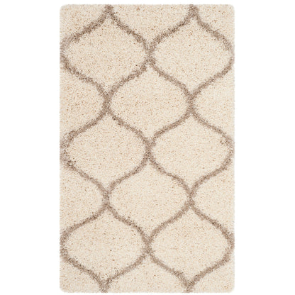 Tapis SAFAVIEH Hudson Shag Pushpa Trellis de 5 cm d'épaisseur