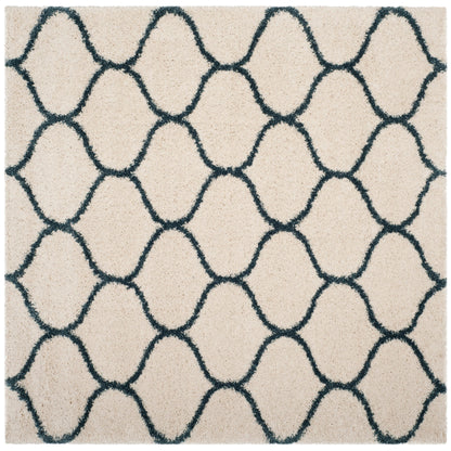 Tapis SAFAVIEH Hudson Shag Pushpa Trellis de 5 cm d'épaisseur
