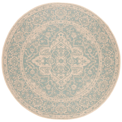 Tapis d'intérieur/extérieur imperméable SAFAVIEH Linden Louann pour terrasse ou jardin