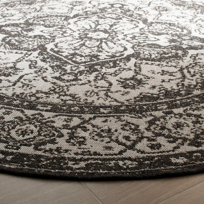 Tapis d'intérieur/extérieur imperméable SAFAVIEH Linden Louann pour terrasse ou jardin