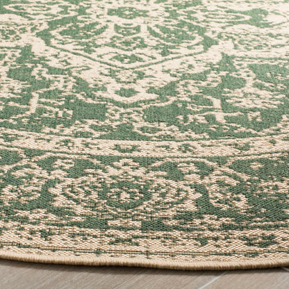 Tapis d'intérieur/extérieur imperméable SAFAVIEH Linden Louann pour terrasse ou jardin