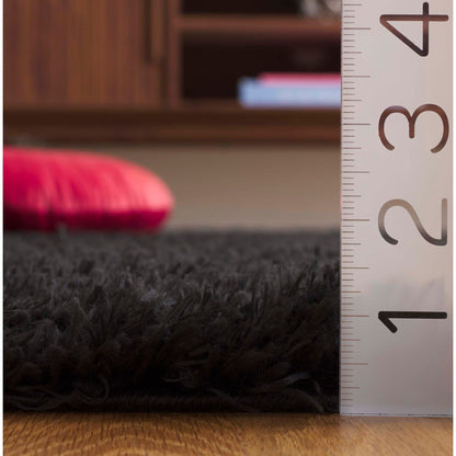 Tapis contemporain SAFAVIEH Lindsay Shag Luann