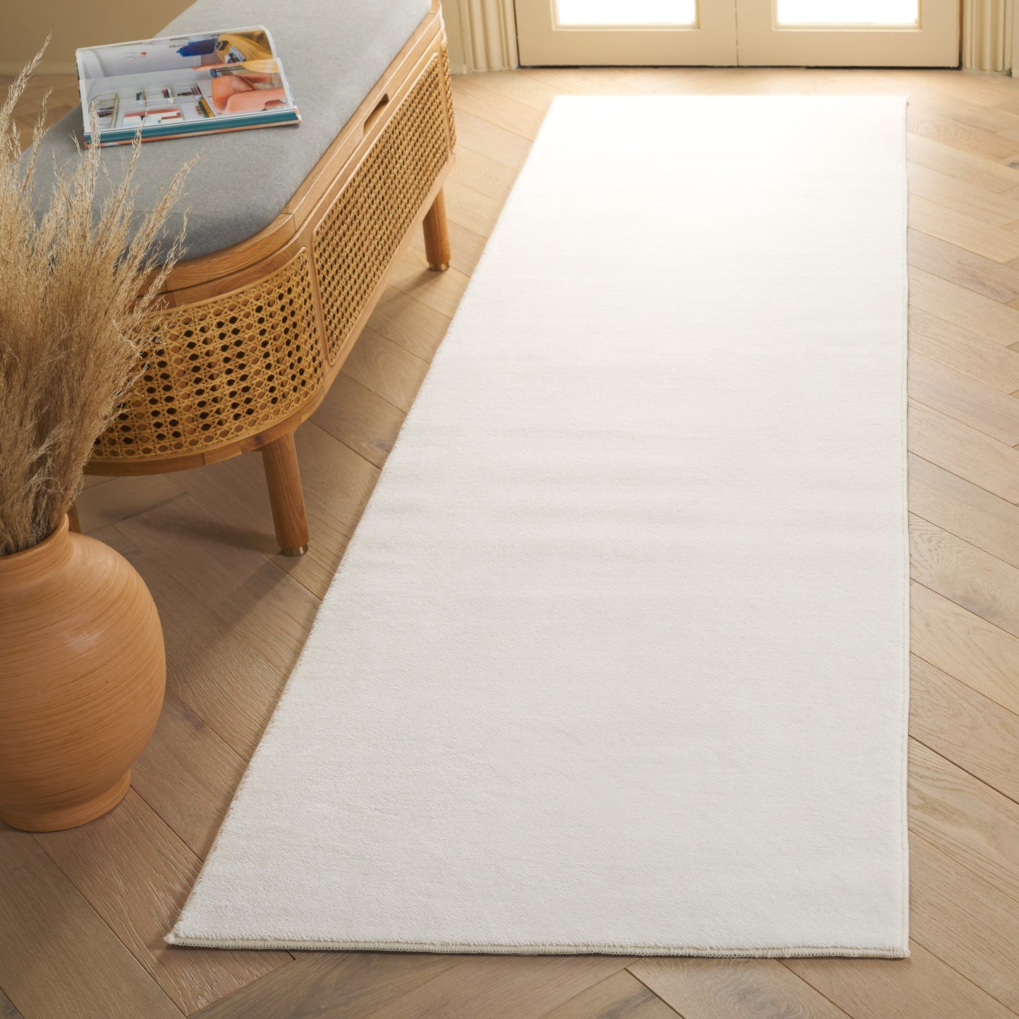 Tapis contemporain SAFAVIEH Loft Saundra lavable en machine