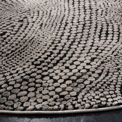 Tapis SAFAVIEH Lurex Carleen moderne abstrait en polyester