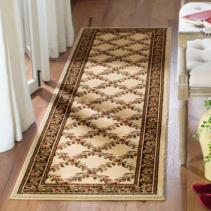 Tapis oriental traditionnel à treillis SAFAVIEH Lyndhurst Arenda