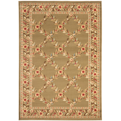 Tapis oriental traditionnel à treillis SAFAVIEH Lyndhurst Arenda